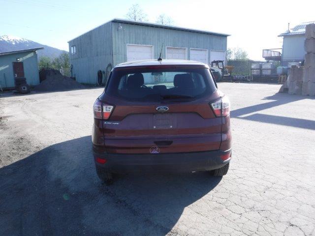 2018 FORD ESCAPE - 1FMCU0F70JUA65216