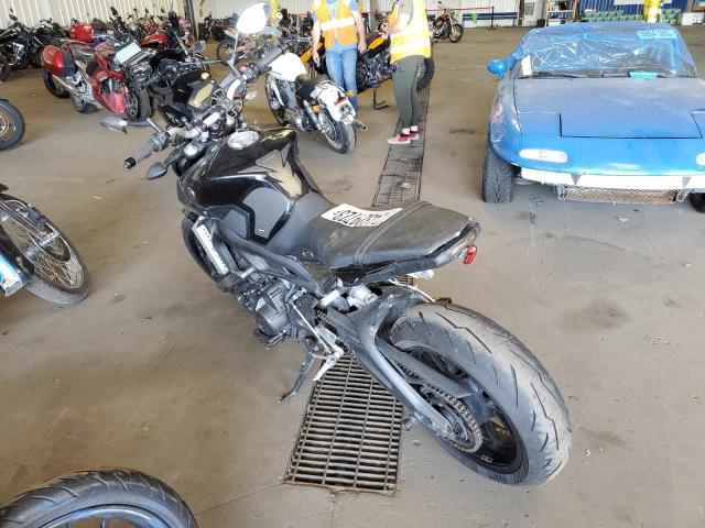 2016 YAMAHA FZ-09 JYARN33Y0GA002696