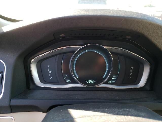 2015 VOLVO V60 PREMIE YV140MEB1F1207786