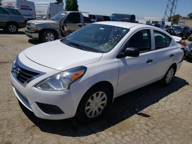 2015 NISSAN VERSA 1.6 - 3N1CN7AP5FL949366