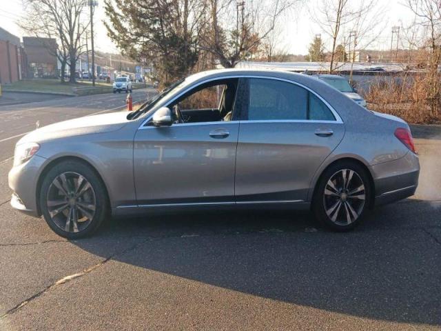 2015 MERCEDES-BENZ S 550 4MAT - WDDUG8FB9FA119050