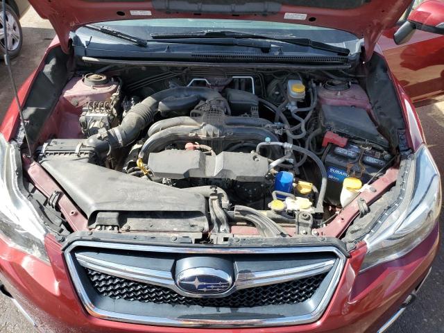 JF2GPAKC9GH272079 Subaru Crosstrek Limited
