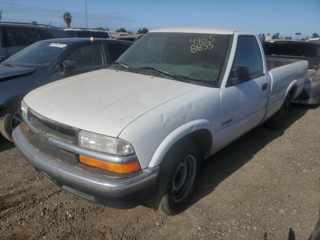 2002 Chevrolet S-10 