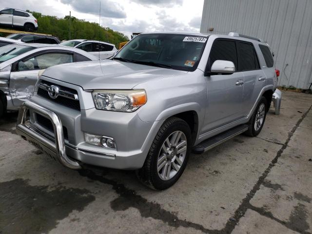 2011 Toyota 4Runner SR5