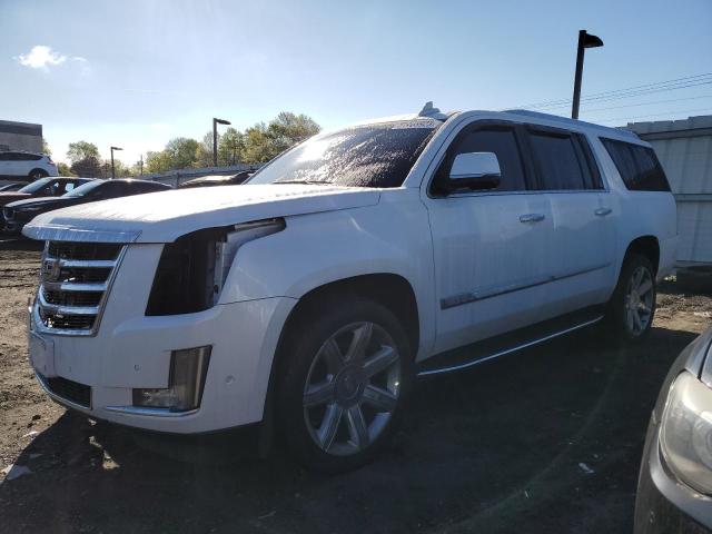 2018 Cadillac Escalade ESV Luxury