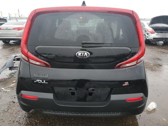 KNDJ23AU8L7019764 KIA SOUL LX
