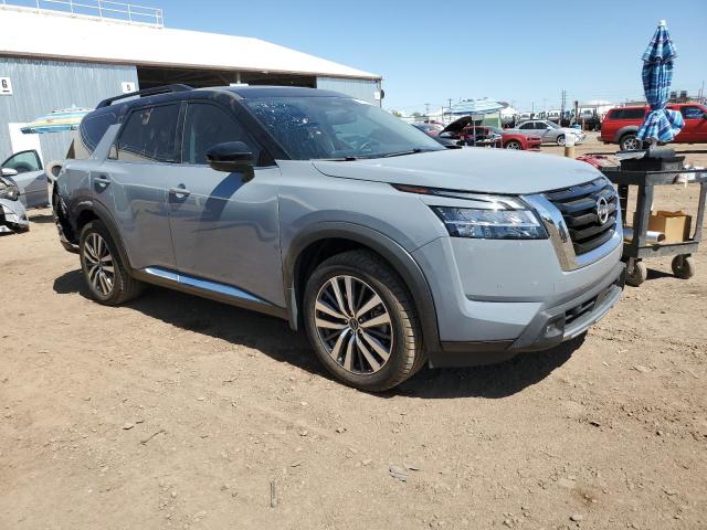 5N1DR3DH1NC211718 Nissan Pathfinder Platinum