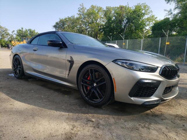 2022 BMW M8 - WBSDZ0C00NCG92362