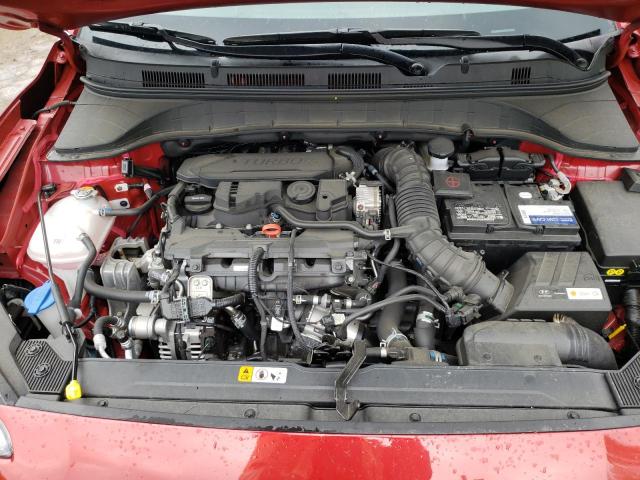 2022 HYUNDAI KONA N LIN - KM8K3CA34NU903046