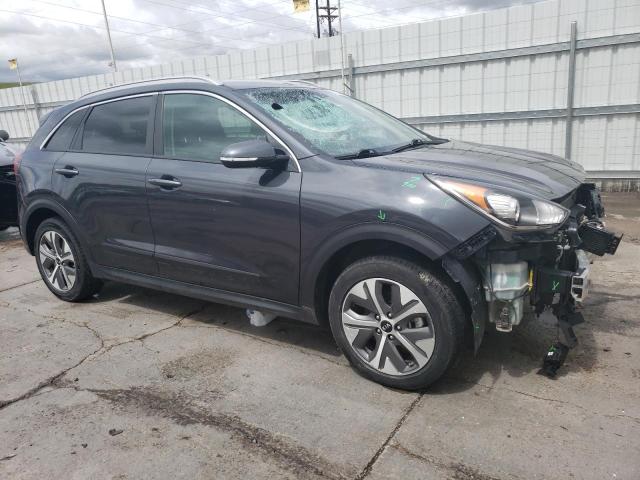 KNDCC3LG6K5024288 | 2019 KIA NIRO EX