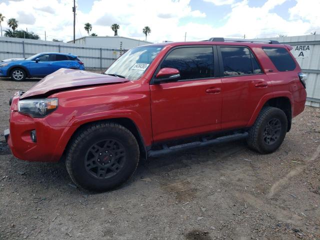 2022 Toyota 4Runner SR5