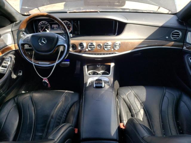 2015 MERCEDES-BENZ S 63 AMG - WDDUG7JB7FA087670