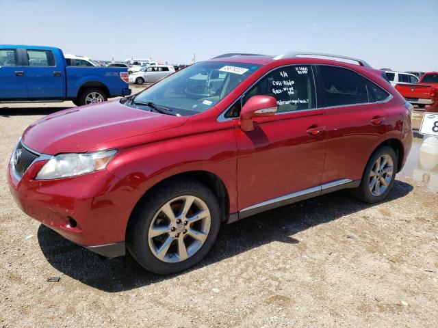 2011 Lexus RX 350 