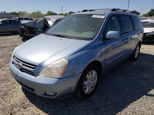 2006 Kia Sedona EX