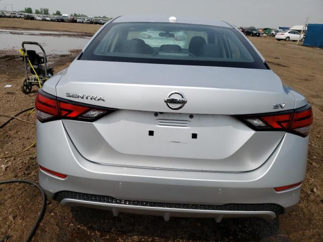 3N1AB8CVXLY227827 Nissan SENTRA SV
