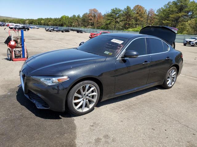 2017 Alfa Romeo Giulia 