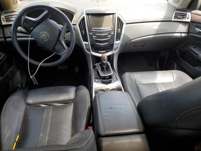 3GYFNDE35FS609845 Cadillac Srx Premium Collection