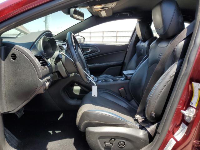 1C3CCCBBXFN668862 Chrysler 200 S