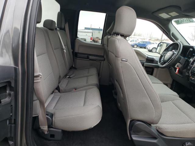 2018 FORD F150 SUPER - 1FTFX1EG0JKC59529
