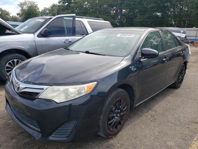 Salvage cars for sale from Copart Eight Mile, AL: 2014 Toyota Camry L