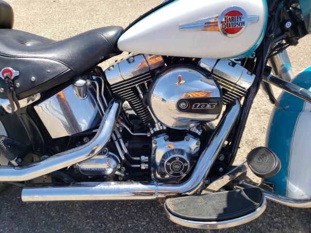2016 HARLEY-DAVIDSON FLSTC HERI - 1HD1BWV16GB031320