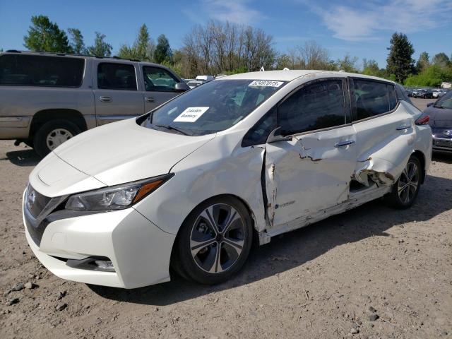 2018 Nissan LEAF S