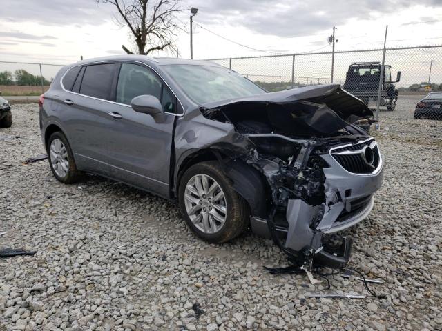 2020 BUICK ENVISION P - LRBFX4SX8LD113682