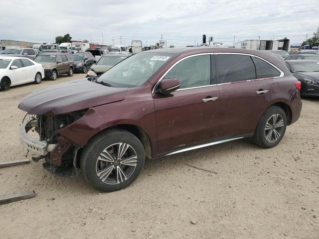 2017 Acura MDX 