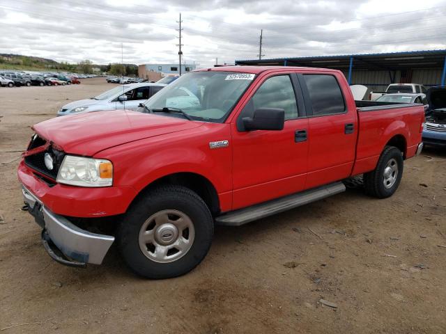 2006 Ford F-150 SuperCrew 