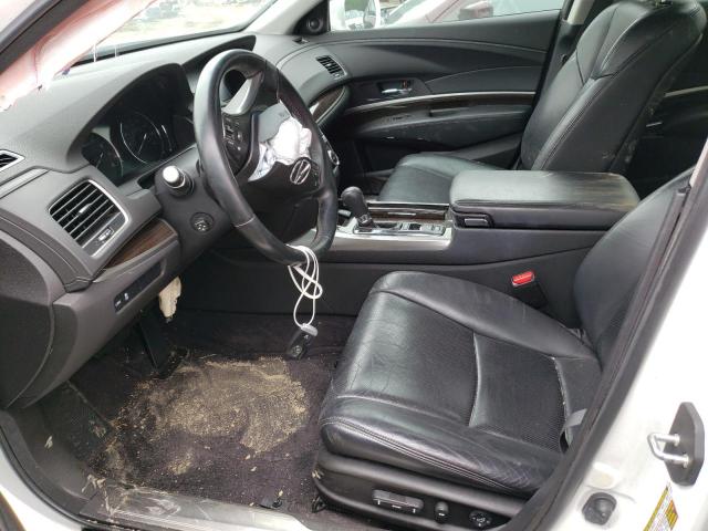 2015 ACURA RLX TECH - JH4KC1F58FC000391