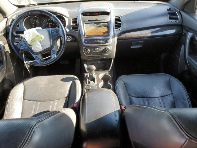 5XYKW4A71EG443219 KIA SORENTO SX