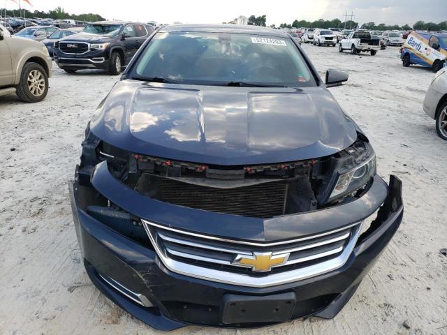 2017 CHEVROLET IMPALA LT - 2G1105S30H9175867