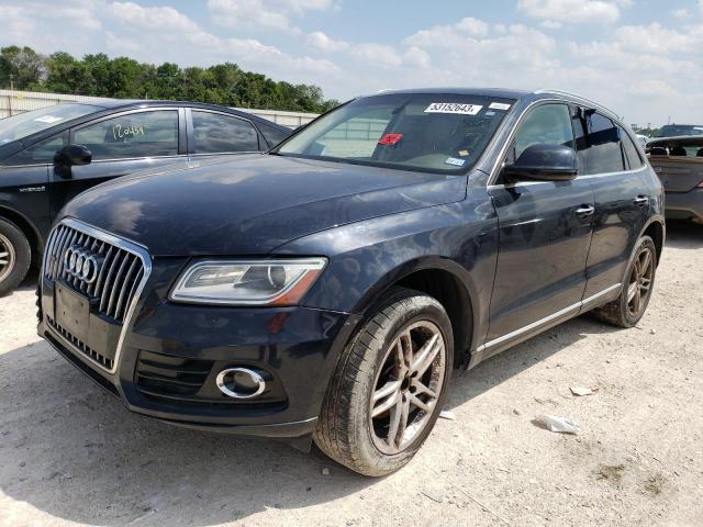 VIN WA1C2AFP6HA072631 2017 Audi Q5, Premium no.1