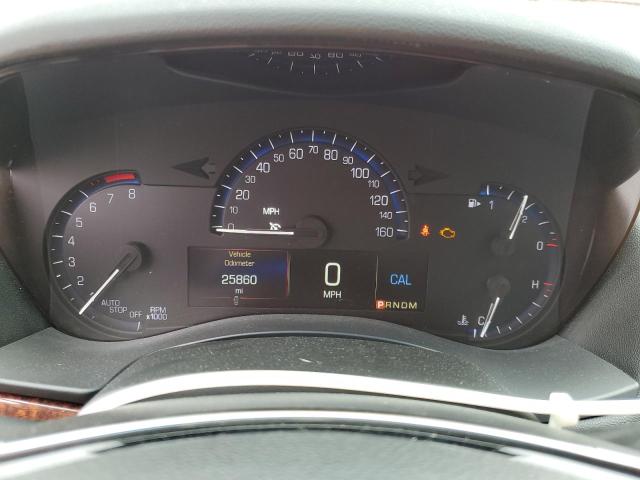 1G6AB5RX3G0101915 Cadillac ATS LUXURY