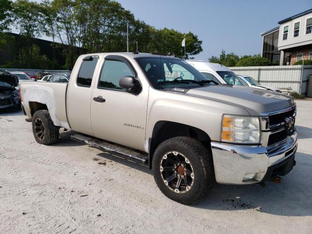 1GCHK29K67E505003 | 2007 Chevrolet silverado k2500 heavy duty