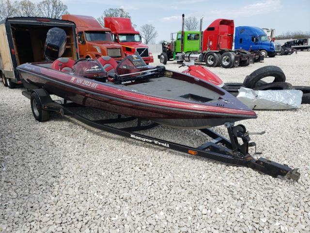 Clean Title Boats for sale at auction: 1999 Ranger Boat Ranger R93