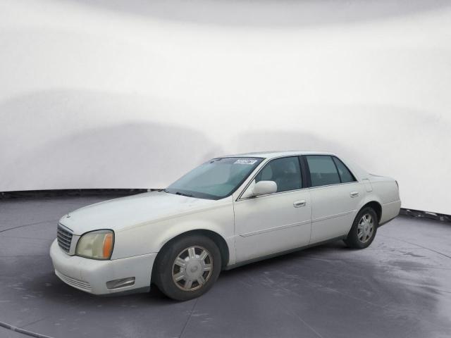 2005 Cadillac DeVille 