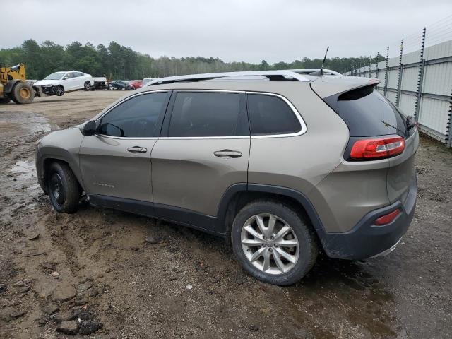 1C4PJLDS4GW307820 | 2016 JEEP CHEROKEE L