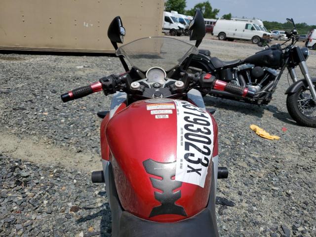 2012 HONDA CBR250 R MLHMC4102C5201983