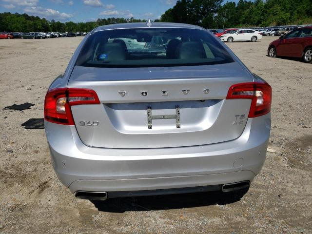 2015 VOLVO S60 PLATIN - YV1612TM5F2353147