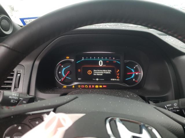 2022 HONDA PILOT BLAC - 5FNYF6H7XNB065128