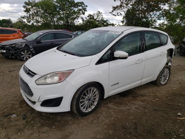 2013 Ford C-Max Energi SE