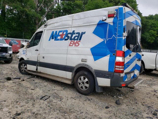 2015 MERCEDES-BENZ SPRINTER 2 - WD3PE7CD6F5996031