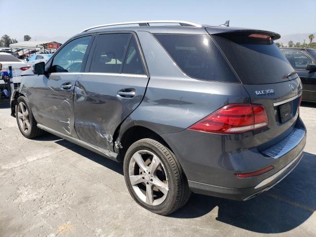 4JGDA5JBXGA708798 Mercedes-Benz GLE 350