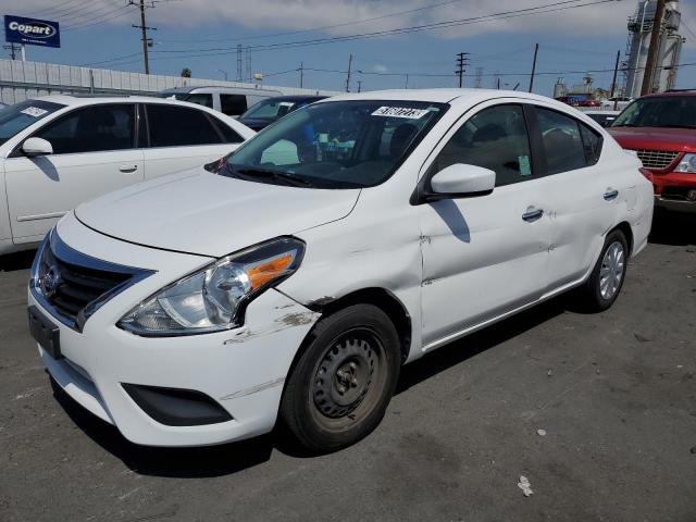 2019 Nissan Versa S