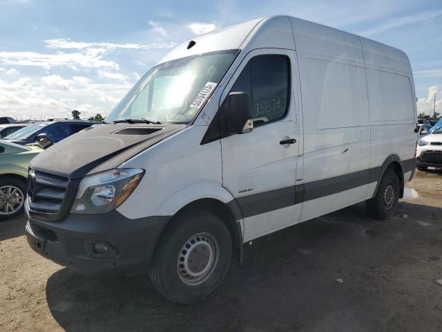 2016 Mercedes-Benz Sprinter Cargo Van 