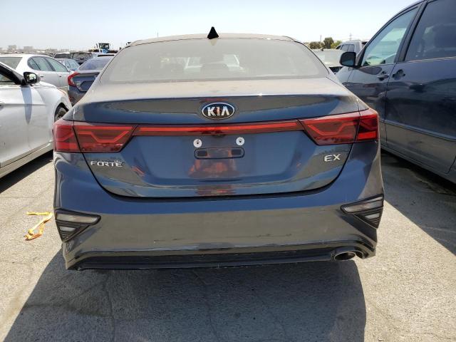 3KPF54AD7KE026156 KIA FORTE EX