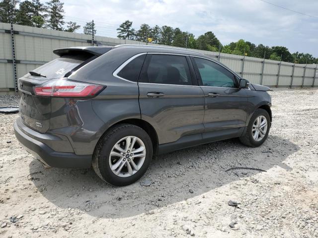 2FMPK4J97KBB44686 2019 FORD EDGE, photo no. 3