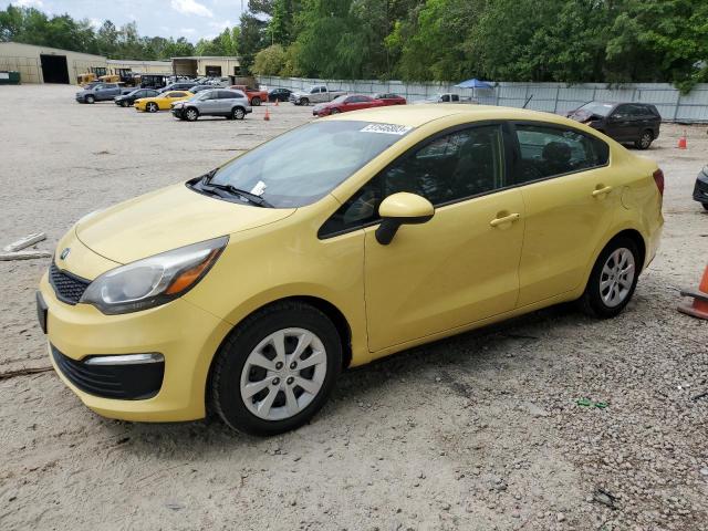 2016 Kia Rio LX