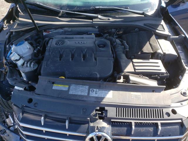 2015 VOLKSWAGEN PASSAT SEL - 1VWCV7A39FC076272